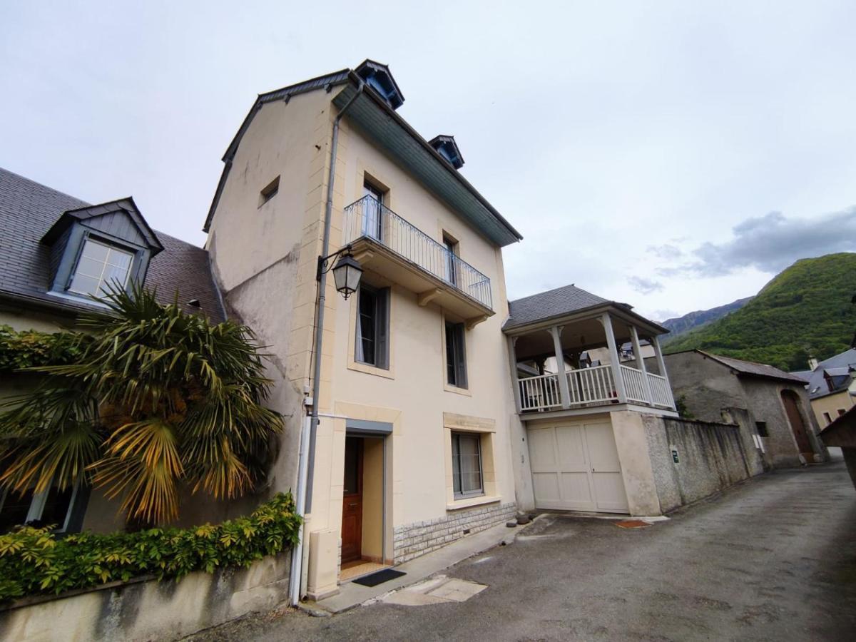 Residence Le Refuge Toy - 2 Appartements T2 Dispo - Tout Compris Luz-Saint-Sauveur Esterno foto