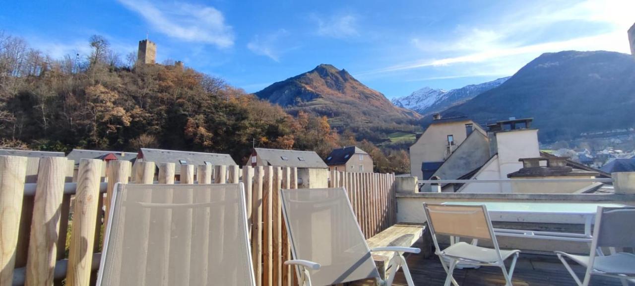 Residence Le Refuge Toy - 2 Appartements T2 Dispo - Tout Compris Luz-Saint-Sauveur Esterno foto