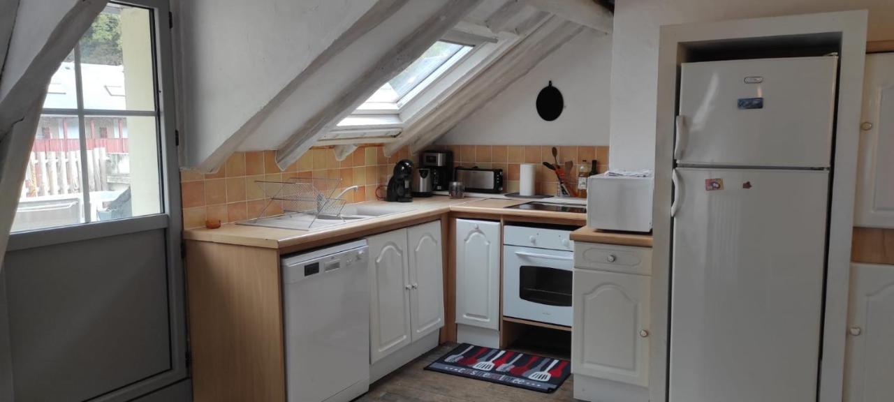 Residence Le Refuge Toy - 2 Appartements T2 Dispo - Tout Compris Luz-Saint-Sauveur Esterno foto
