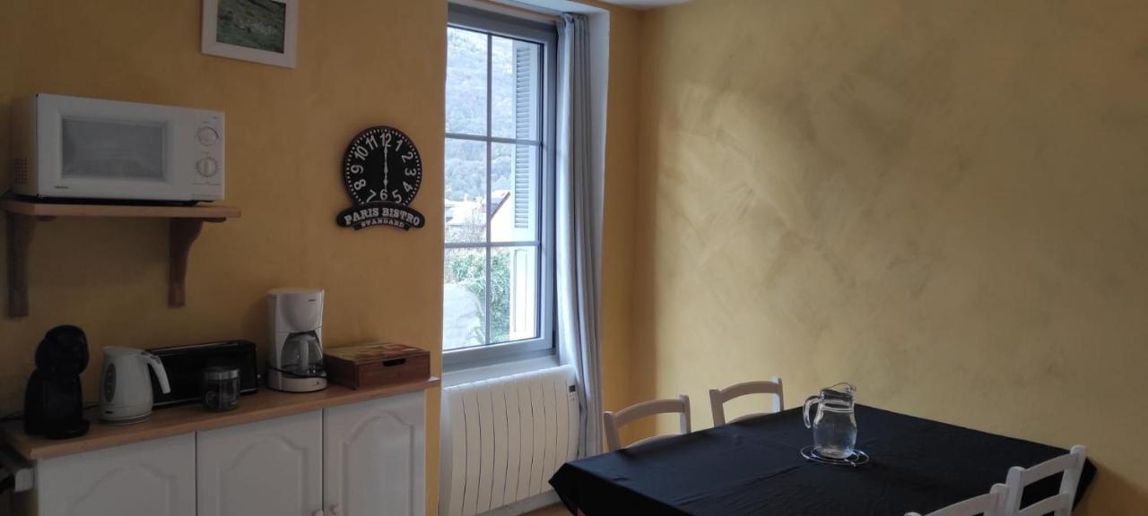 Residence Le Refuge Toy - 2 Appartements T2 Dispo - Tout Compris Luz-Saint-Sauveur Esterno foto