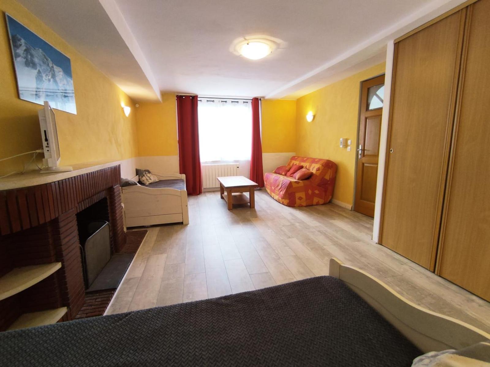 Residence Le Refuge Toy - 2 Appartements T2 Dispo - Tout Compris Luz-Saint-Sauveur Camera foto