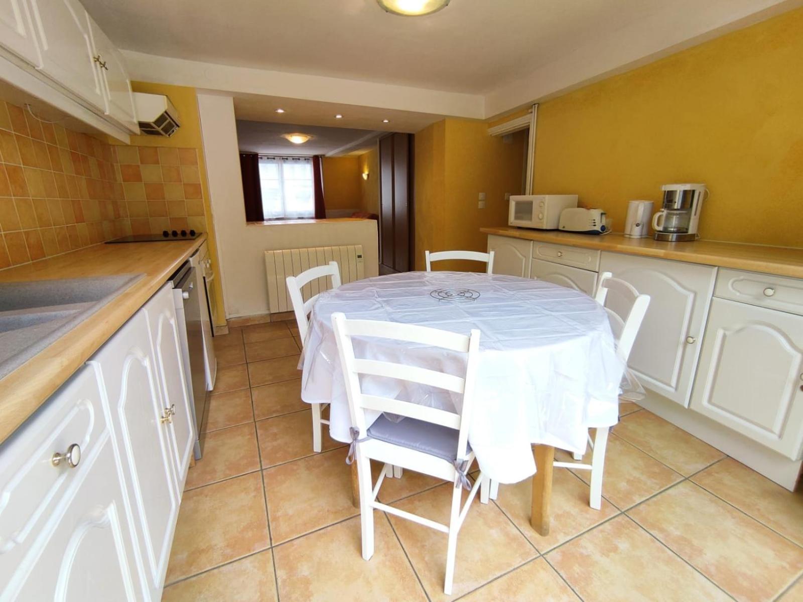 Residence Le Refuge Toy - 2 Appartements T2 Dispo - Tout Compris Luz-Saint-Sauveur Camera foto